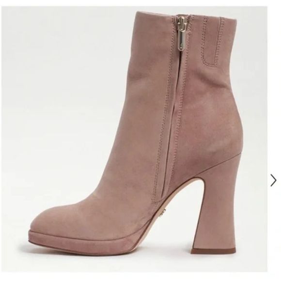 Jaye Platform Boot SAM EDELMAN - Picture 3 of 8